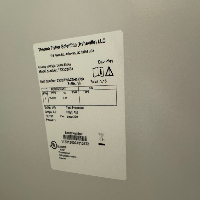 Thermo TSX Series -20C Freezer image 1